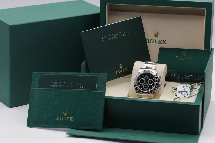 Rolex Daytona 126500 LN